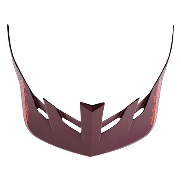 TLD HELMET FLOWLINE SE BADGE MAROON (11056810) 4