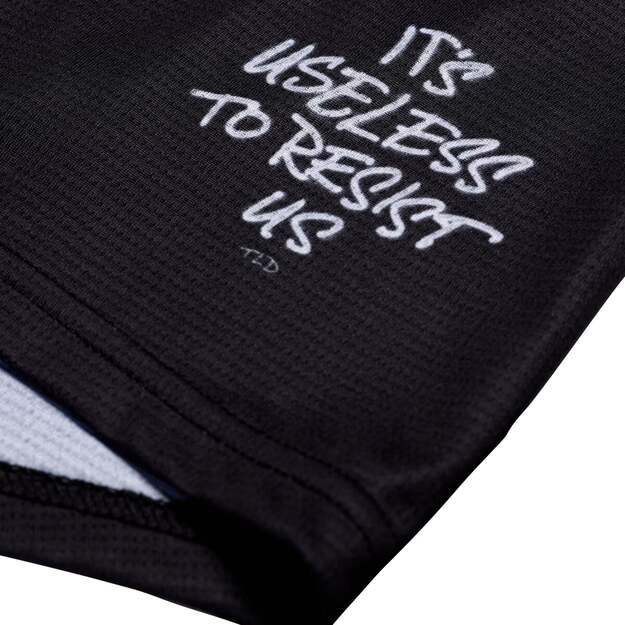 TLD LS JERSEY SPRINT FULL PULL BLACK (32303600) 2