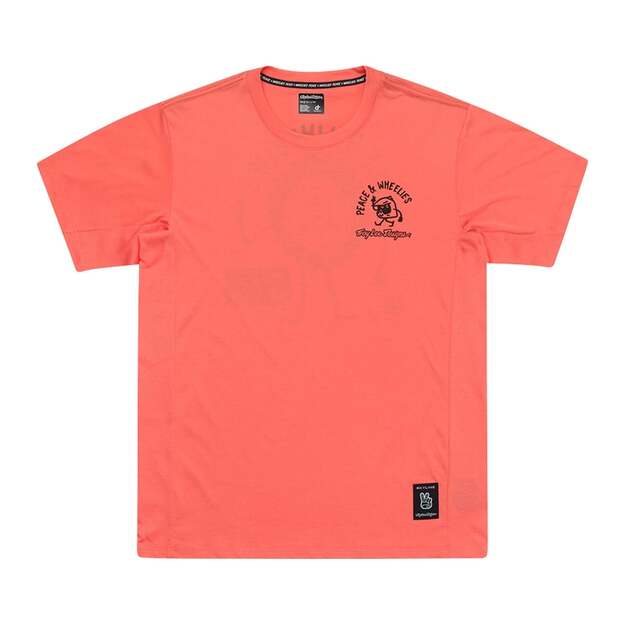 TLD SS JERSEY SKYLINE RIDE TEE P&W MELON (38204600)