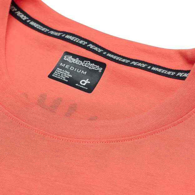 TLD SS JERSEY SKYLINE RIDE TEE P&W MELON (38204600) 4
