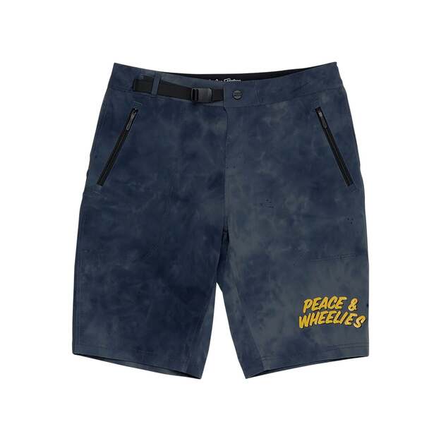 TLD SHORTS SKYLINE TRAIL SHORT WASHED OUT DARK CLOUD (28714400)