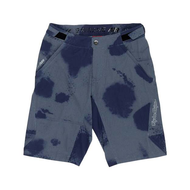 TLD SHORTS SKYLINE AIR FLARED STEEL (24103000)
