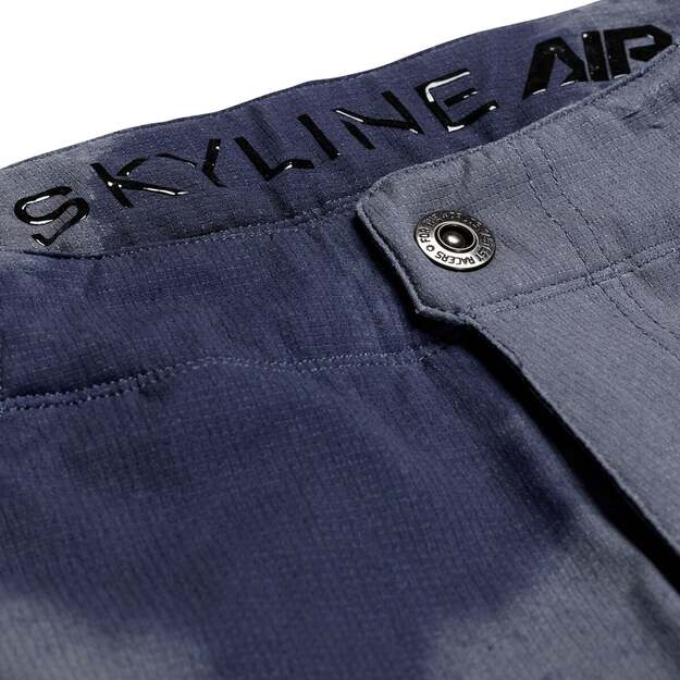 TLD SHORTS SKYLINE AIR FLARED STEEL (24103000) 2