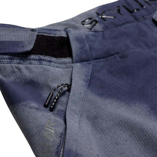 TLD SHORTS SKYLINE AIR FLARED STEEL (24103000) 1