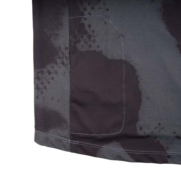 TLD YOUTH SS JERSEY SKYLINE FLARED CARBON (36403001) 3