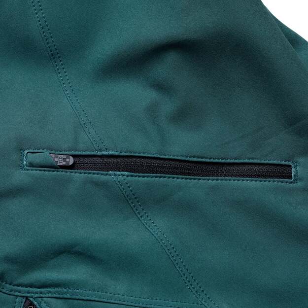 TLD WOMENS SHORTS LILIUM SOLID JADE (25847201) 3