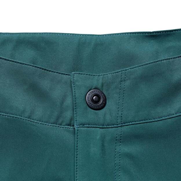 TLD WOMENS SHORTS LILIUM SOLID JADE (25847201) 1