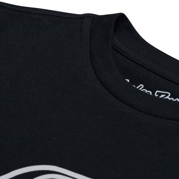TLD SHORT SLEEVE TEE BADGE BLACK (70156807) 3