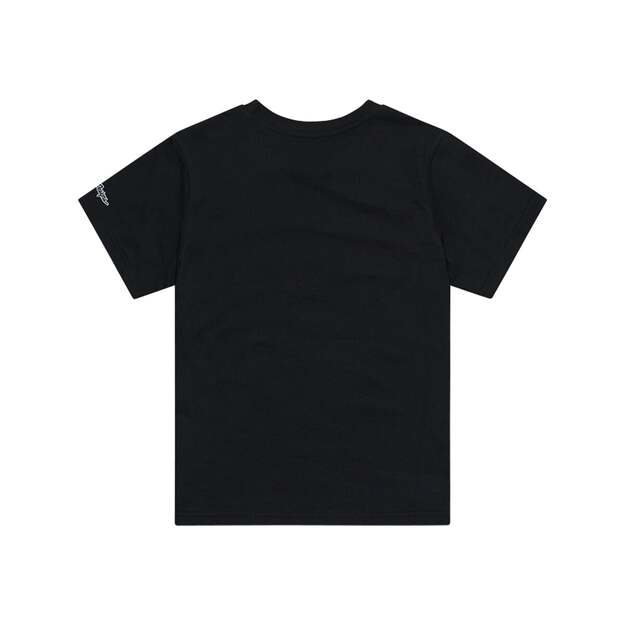 TLD SHORT SLEEVE TEE BADGE BLACK (70156807) 1