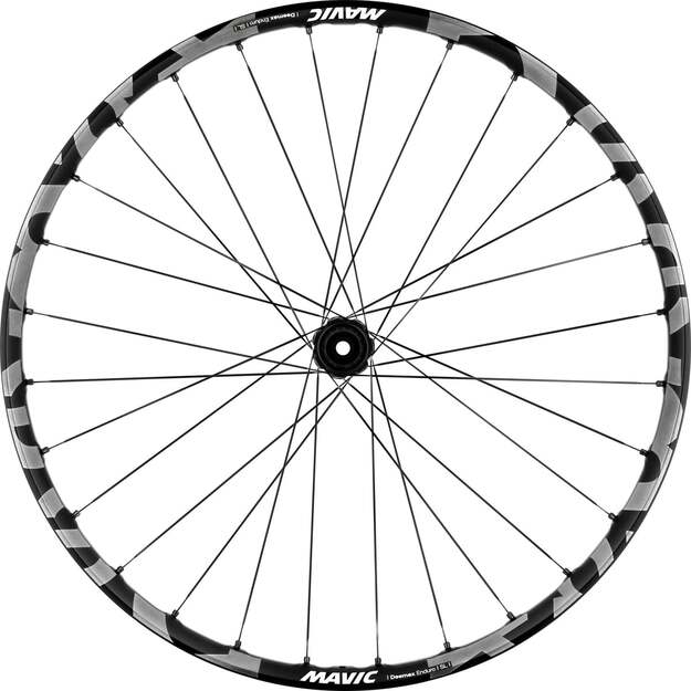 MAVIC DEEMAX ENDURO SL 29  BOOST SHIMANO HG 6-BOLT PAIR (P00099002) 1