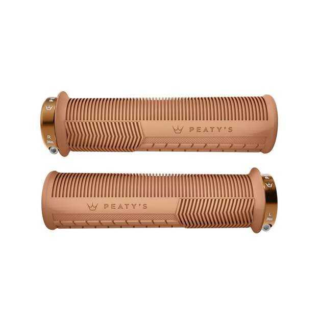 PEATY S MONARCH GRIPS MUSHROOM THICK GUM (PGM-MSH-THK-GUM-20)