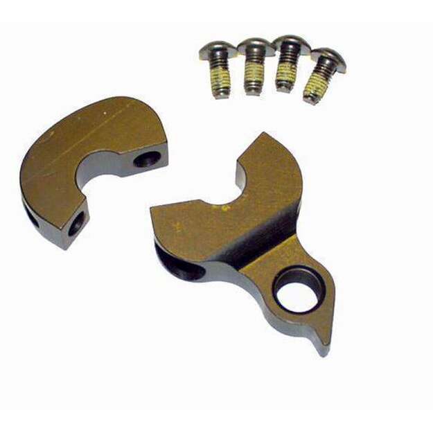 CANNONDALE DERAILLEUR HANGER QC750/, JUDGE/PERP (QC750)