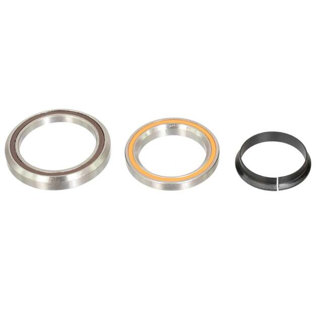 CANNONDALE HEADSET BEARINGS 1 1/8 TO 1 1/4 WITH SPLIT RING (K35039)
