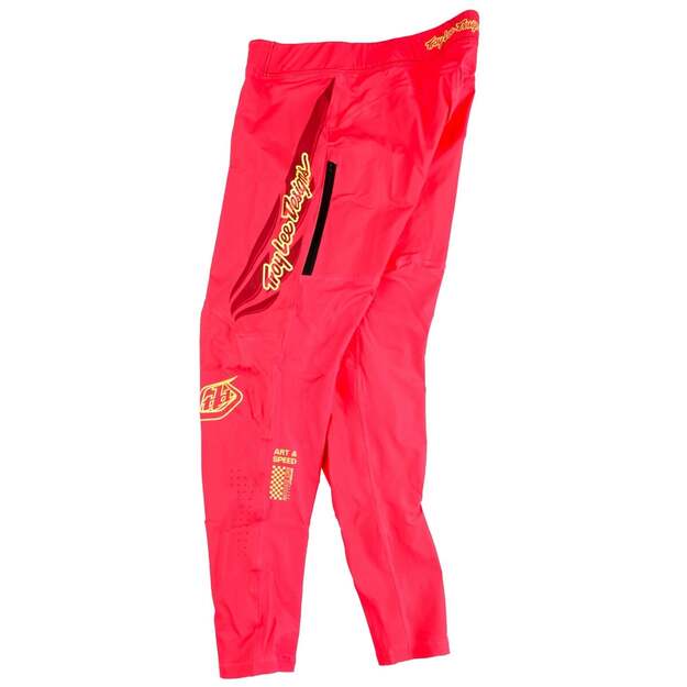 TLD KALHOTY SPRINT ULTRA GHOSTWING INFRA RED (25614900) 8