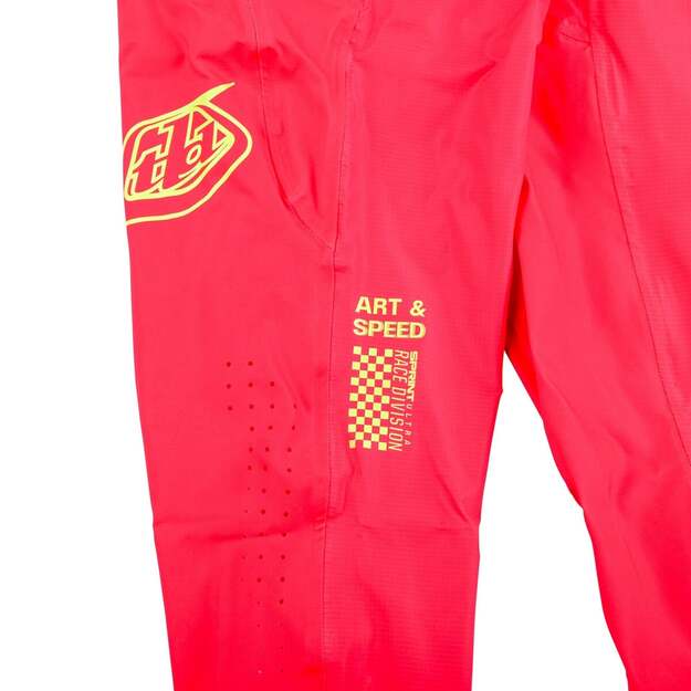 TLD KALHOTY SPRINT ULTRA GHOSTWING INFRA RED (25614900) 1