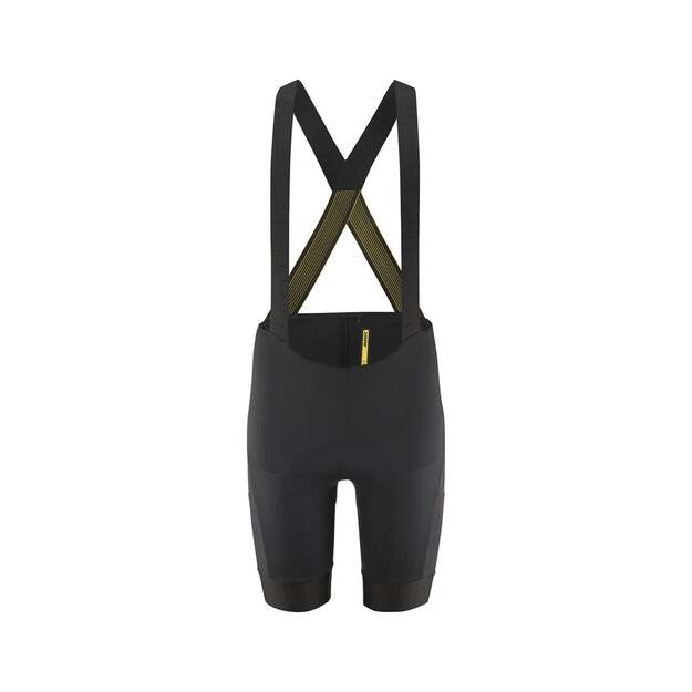 MAVIC MENS BIB SHORTS ALLROAD CARGO BLACK (T000576)