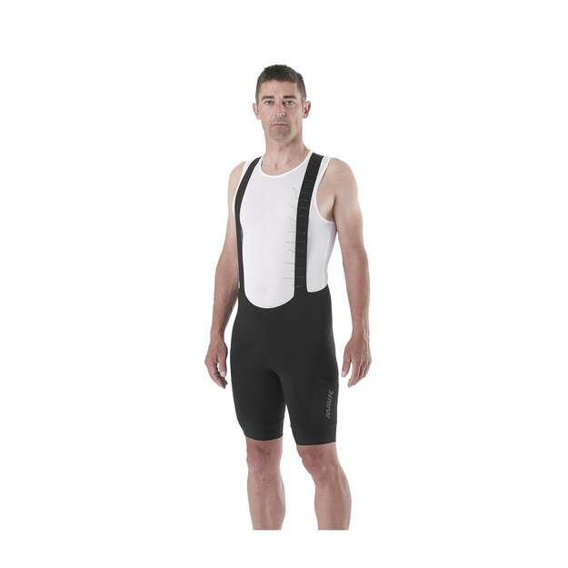 MAVIC MENS BIB SHORTS ALLROAD CARGO BLACK (T000576) 3