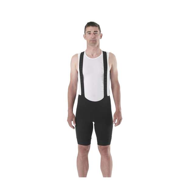MAVIC MENS BIB SHORTS ALLROAD CARGO BLACK (T000576) 2