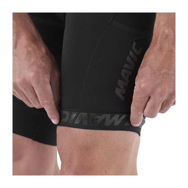 MAVIC MENS BIB SHORTS ALLROAD CARGO BLACK (T000576) 7