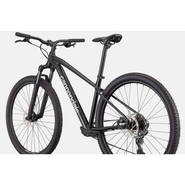Dviratis CANNONDALE TRAIL 2 (C26065U10/BLK) 2
