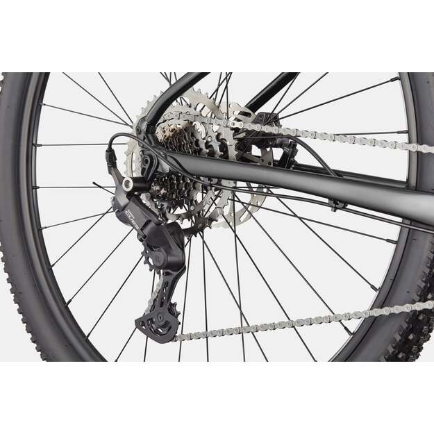 Dviratis CANNONDALE TRAIL 2 (C26065U10/BLK) 5