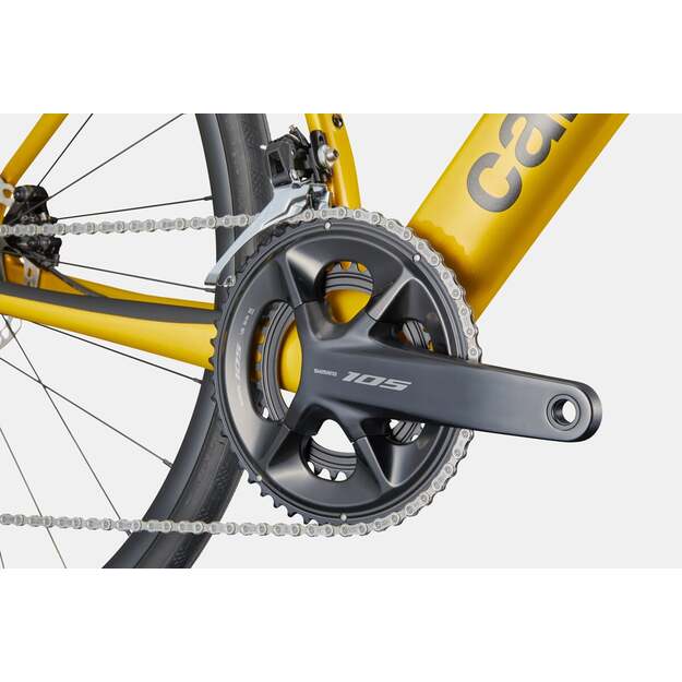 Dviratis CANNONDALE SYNAPSE CARBON 5 (C12085U20/PYW) 5