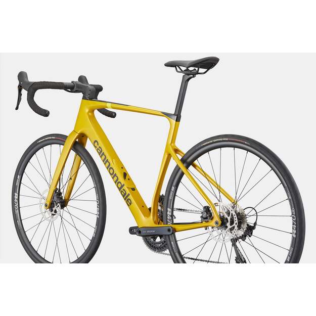 Dviratis CANNONDALE SYNAPSE CARBON 5 (C12085U20/PYW) 2