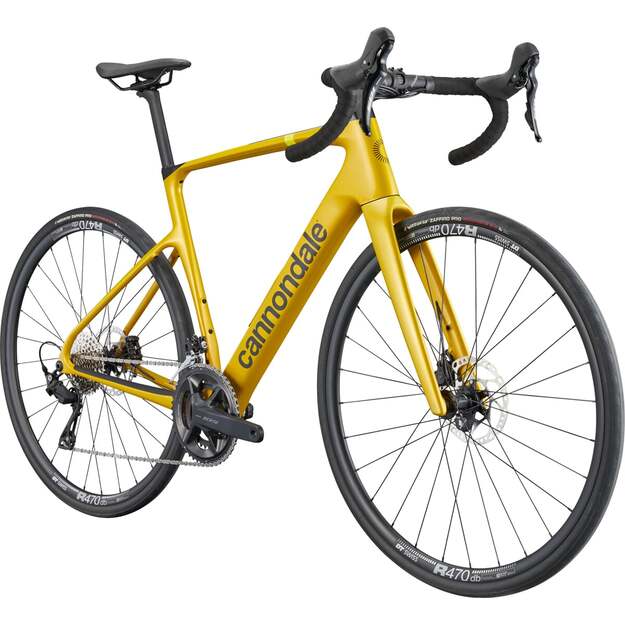 Dviratis CANNONDALE SYNAPSE CARBON 5 (C12085U20/PYW) 1