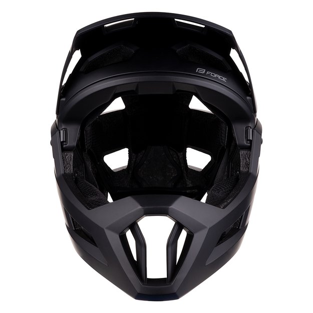 Downhill &scaron;almas FORCE VENOM // dydis: S / M (55 - 58cm) (juoda)