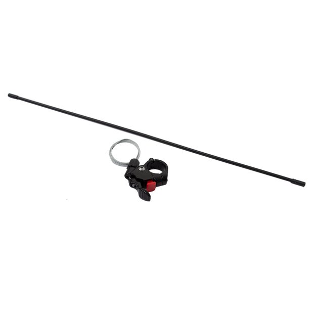 Amortizatorius Zoom Vaxa 860SAMS 32 29  // remote lock-out, 28.6 mm, diskiniams stabdžiams 3