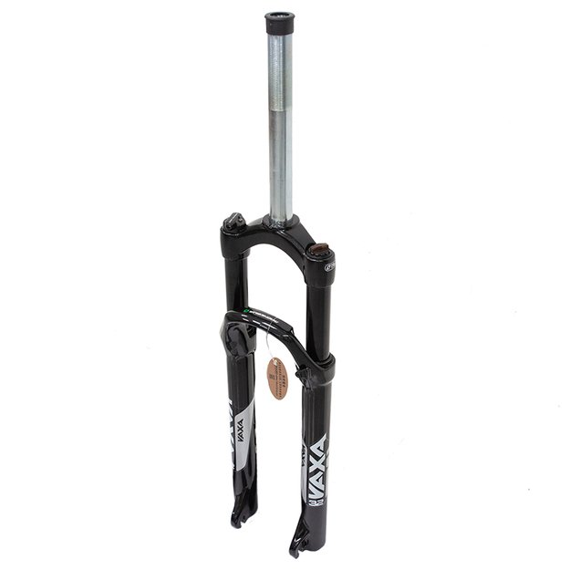 Amortizatorius Zoom Vaxa 860SAMS 32 29  // remote lock-out, 28.6 mm, diskiniams stabdžiams