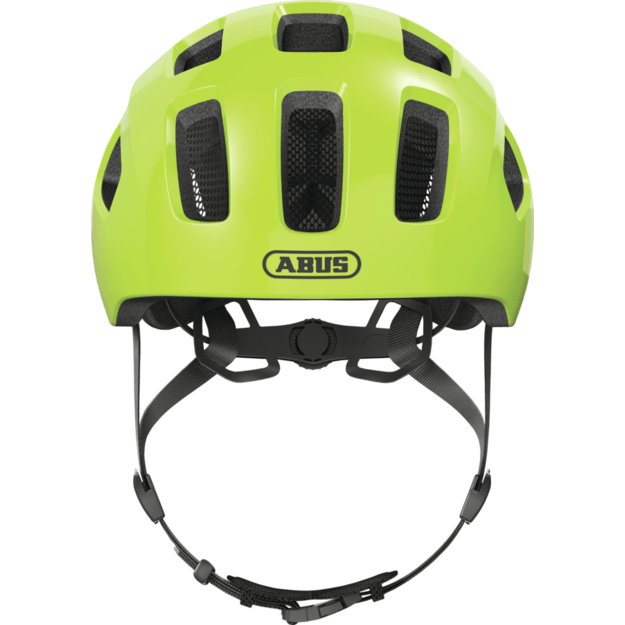 Šalmas ABUS YOUN-I 2.0 S 48-54cm (Ryški geltona) 1