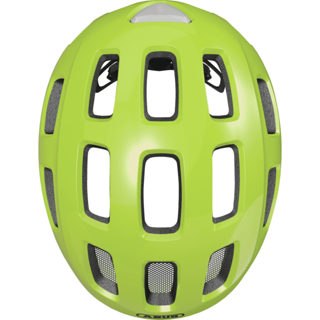 Šalmas ABUS YOUN-I 2.0 S 48-54cm (Ryški geltona) 3