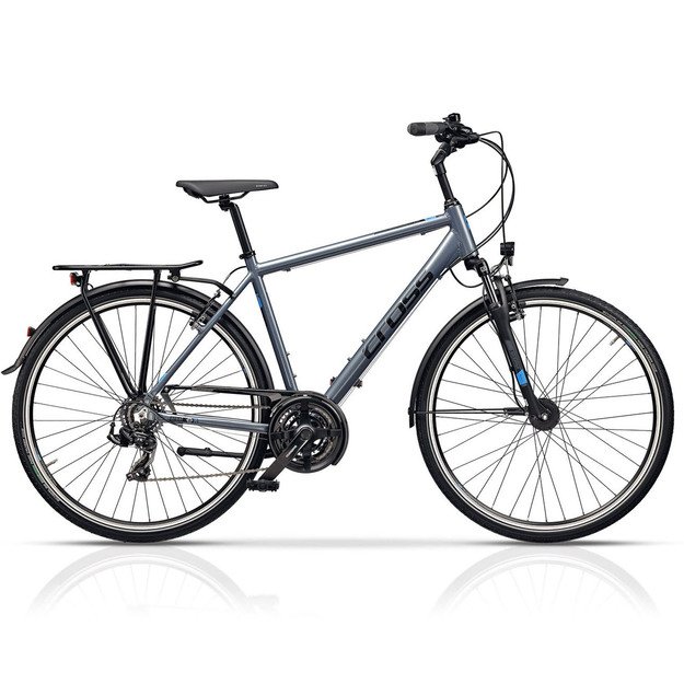 CROSS Areal Trek 28  21G dydis 19  (48cm) (pilka/mėlyna)
