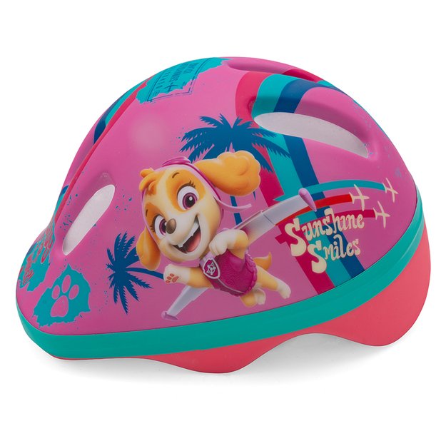 Šalmas Paw Patrol Girls // dydis: XS (44-48 cm) (rožinė) 2