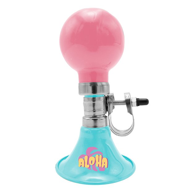 Dviračio skambutis STITCH // metalinis 1