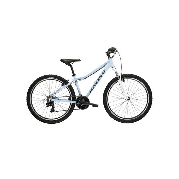 KROSS Lea 1.0 D sblnbl moteriškas kalnų (MTB) dviratis (26 ) 