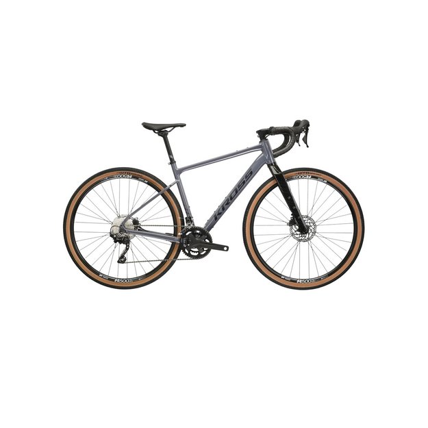 KROSS Esker 5.0 grynbl g gravel dviratis (28  ) 