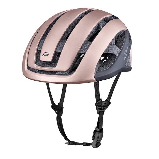 Šalmas FORCE Neo // dydis: L - XL (58-62 cm) (rose gold)