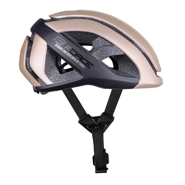 Šalmas FORCE Neo // dydis: L - XL (58-62 cm) (rose gold) 1