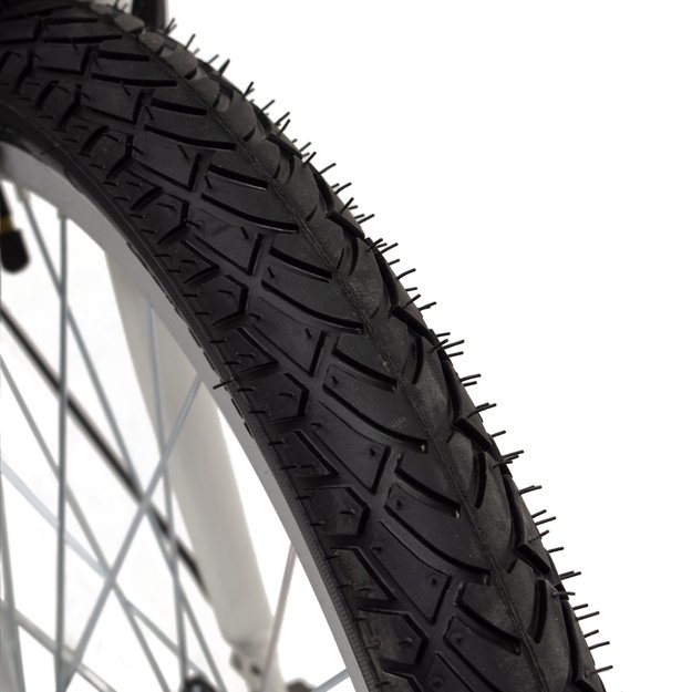 4KIDS Wave 20  // 1G, dydis 10  (25.5 cm) (violetinė) 5