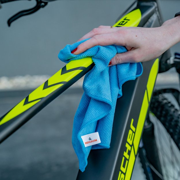 Dviračio valiklis NIGRIN Bike-Care // E-Bike friendly, 1L 4