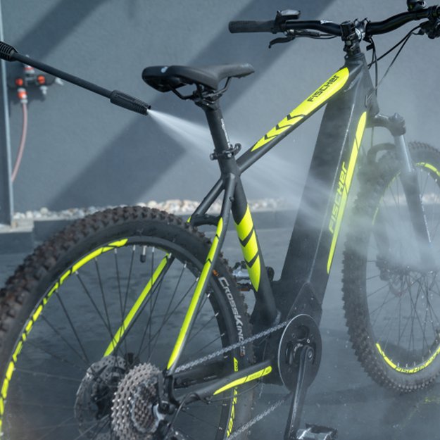 Dviračio valiklis NIGRIN Bike-Care // E-Bike friendly, 1L 3