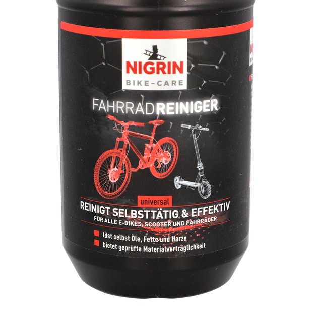 Dviračio valiklis NIGRIN Bike-Care // E-Bike friendly, 1L 1