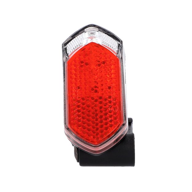 Galinis žibintas purvasaugiui Fischer LED // veikia nuo dinamos 1