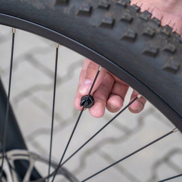 Dviračio kompiuteris FISCHER Solar // 22 funkcijų, belaidis, su saulės baterija 2