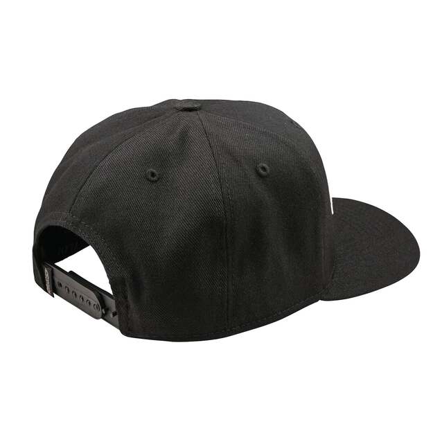 TLD CURVED SNAPBACK SIGNATURE BLACK (76691700) 1