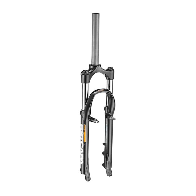 Amortizatorius RST Capa ML 26  // užrakinama, 1 1/8 , diskiniams ir V-Brake stabdžiams, eiga 80mm