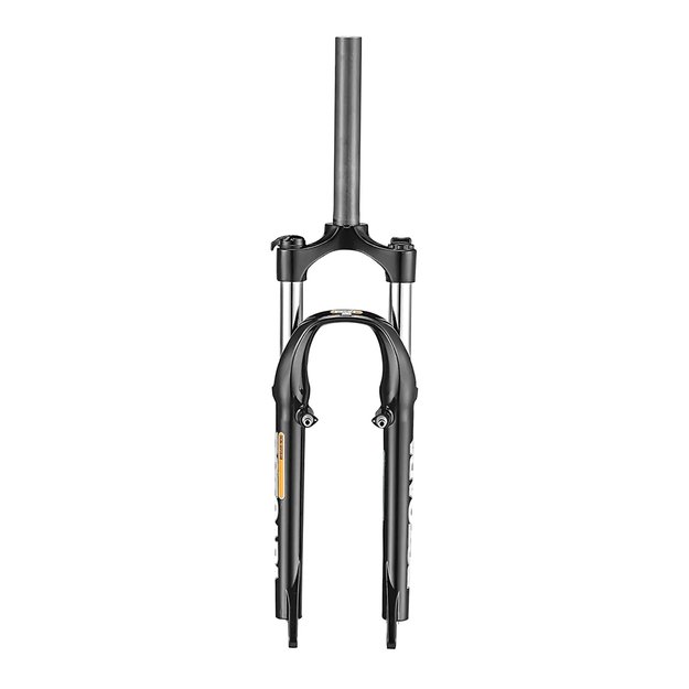 Amortizatorius RST Capa ML 26  // užrakinama, 1 1/8 , diskiniams ir V-Brake stabdžiams, eiga 80mm 2