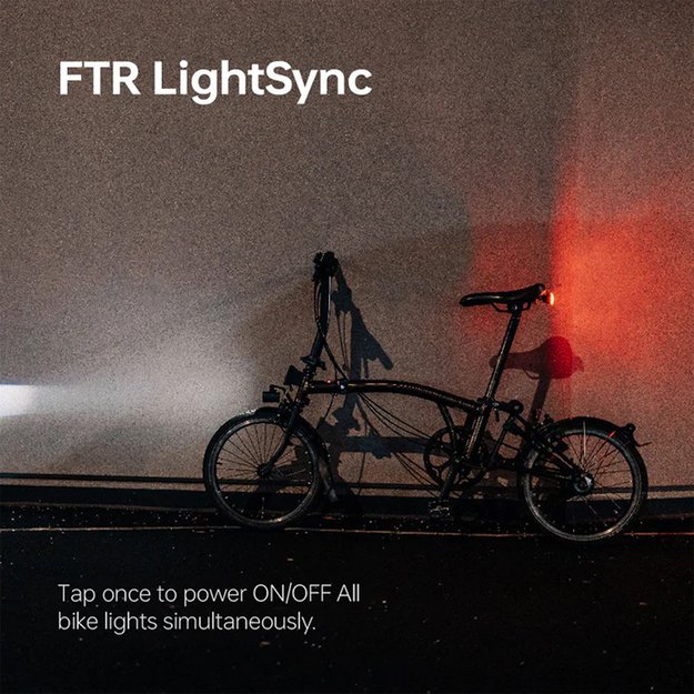 Priekinis žibintas Magicshine VTG 1000 10